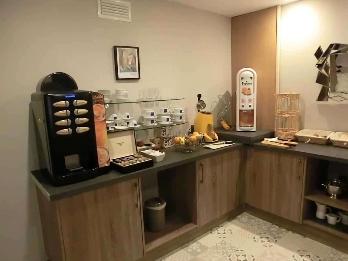 Hotel Sur Le Quai Port Vendres Dış mekan fotoğraf