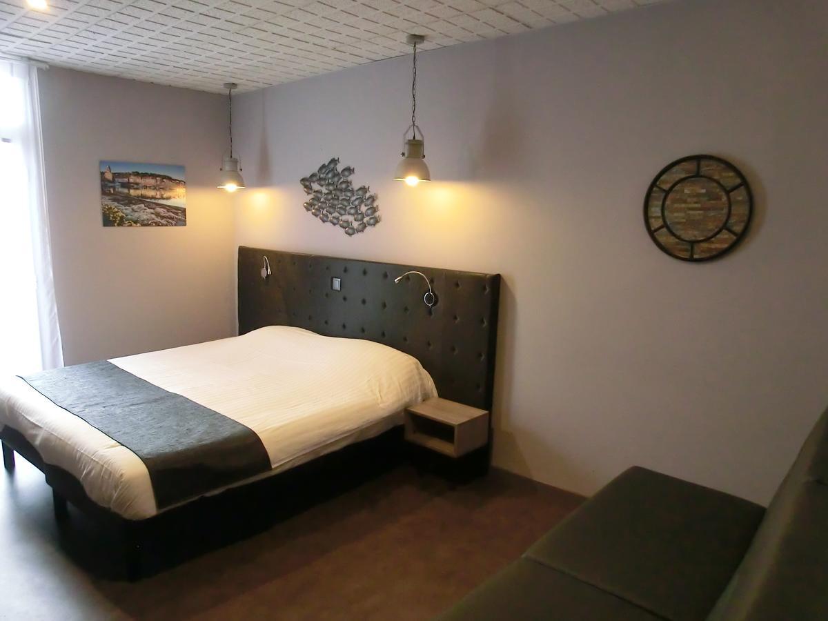 Hotel Sur Le Quai Port Vendres Dış mekan fotoğraf