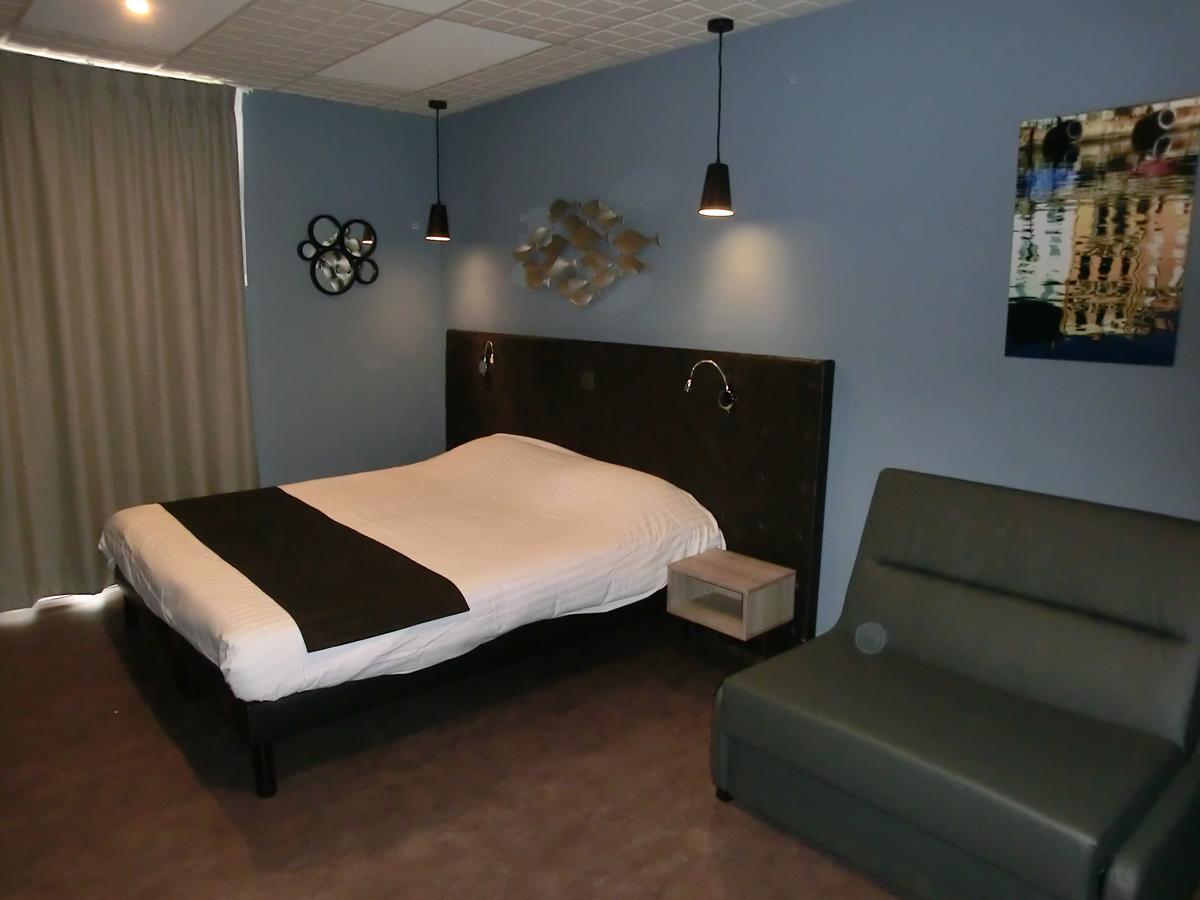 Hotel Sur Le Quai Port Vendres Dış mekan fotoğraf