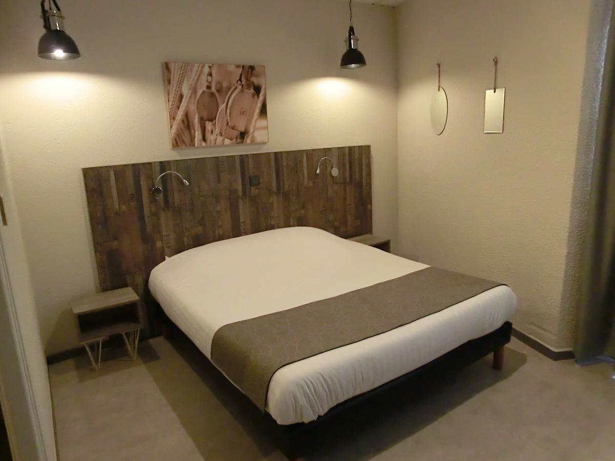 Hotel Sur Le Quai Port Vendres Dış mekan fotoğraf