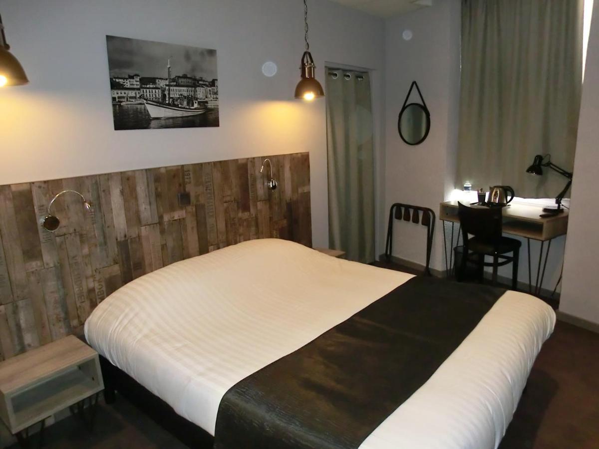 Hotel Sur Le Quai Port Vendres Dış mekan fotoğraf