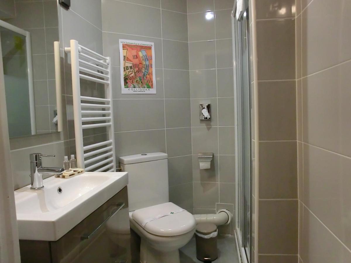Hotel Sur Le Quai Port Vendres Dış mekan fotoğraf