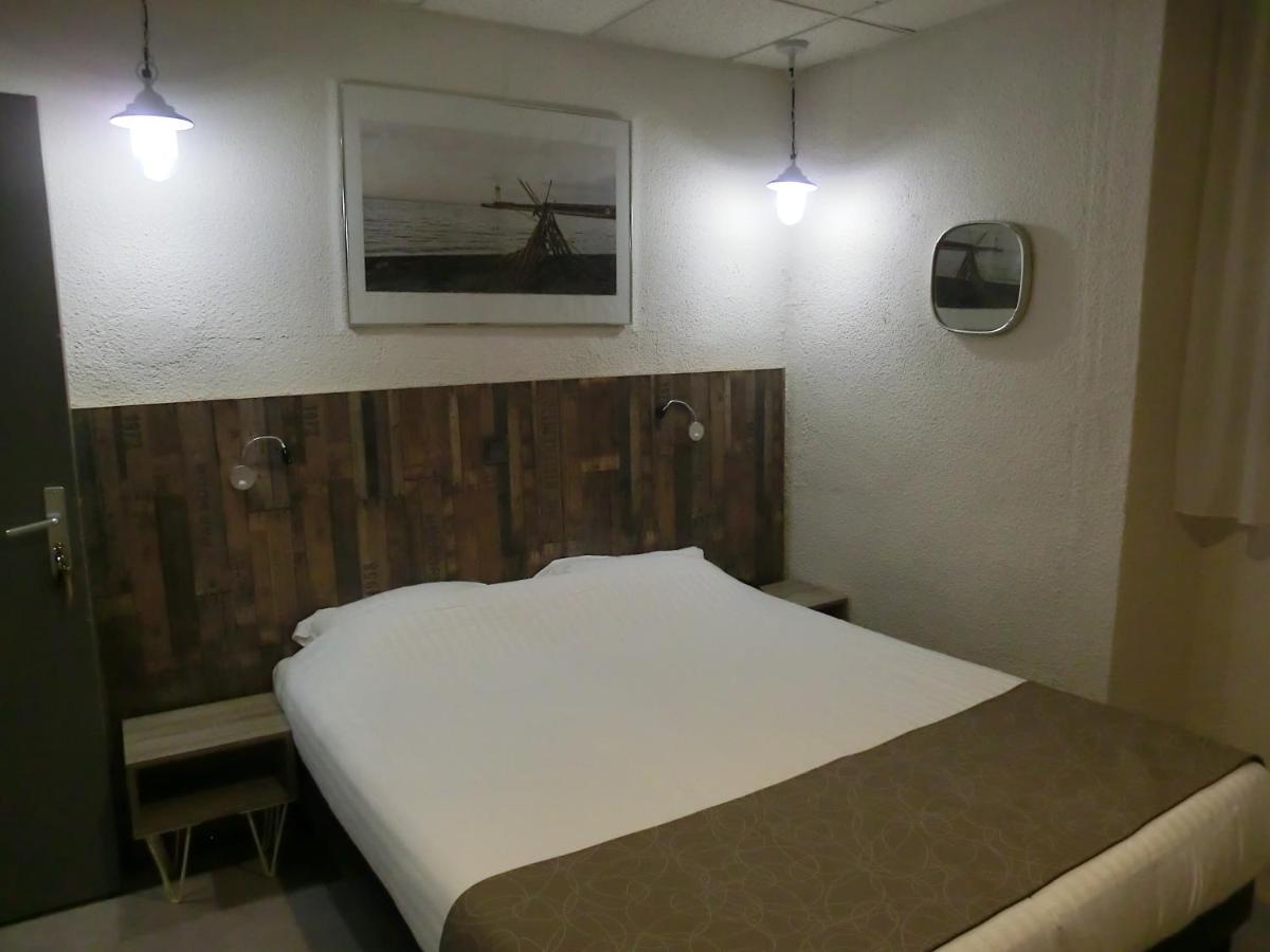 Hotel Sur Le Quai Port Vendres Dış mekan fotoğraf