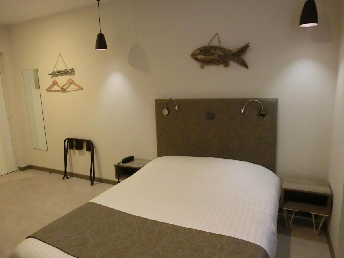 Hotel Sur Le Quai Port Vendres Dış mekan fotoğraf